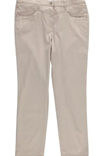 RAPHAELA BY BRAX Baumwoll-Hose Laura rosebloom Slim Fit mit Magic-Dehnbund