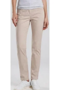 RAPHAELA BY BRAX Baumwoll-Hose Laura rosebloom Slim Fit mit Magic-Dehnbund