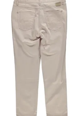RAPHAELA BY BRAX Baumwoll-Hose Laura rosebloom Slim Fit mit Magic-Dehnbund