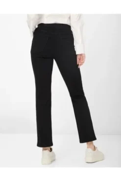 RAPHAELA BY BRAX Bequem-Jeans Pamina schwarz Slim Fit