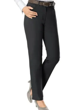 RAPHAELA BY BRAX Comfort Plus Five-Pocket-Jeans Corry schwarz