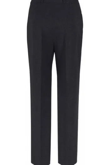 RAPHAELA BY BRAX Flanell Hose Silvia schwarz