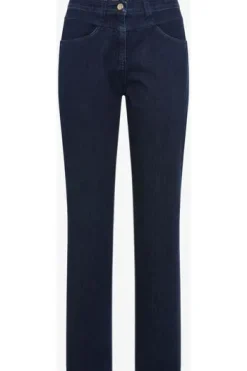 RAPHAELA BY BRAX Jeans Caren darkblue Comfort Fit