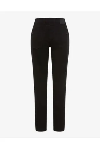 RAPHAELA BY BRAX Jeans Caren schwarz Comfort Fit