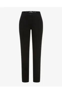 RAPHAELA BY BRAX Jeans Caren schwarz Comfort Fit