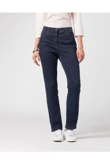 RAPHAELA BY BRAX Jeans Ina darkblue Slim Fit