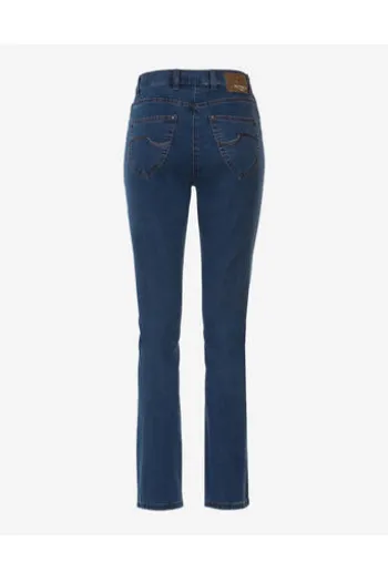 RAPHAELA BY BRAX Jeans Ina jeansblau Slim Fit