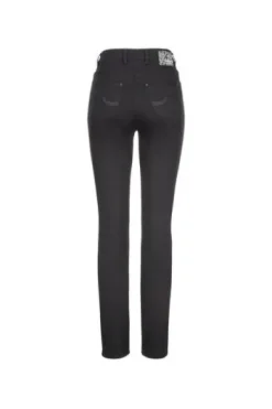 RAPHAELA BY BRAX Jeans Ina schwarz Slim Fit
