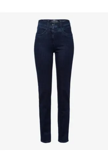 RAPHAELA BY BRAX Jeans Laura darkblue