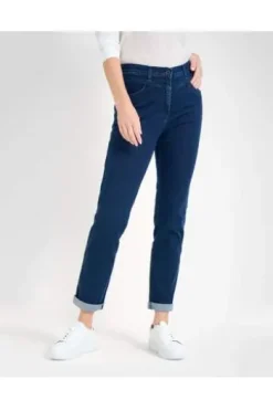 RAPHAELA BY BRAX Jeans Laura darkblue
