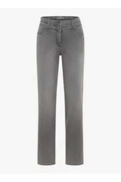 RAPHAELA BY BRAX Jeans Laura grey Slim Fit