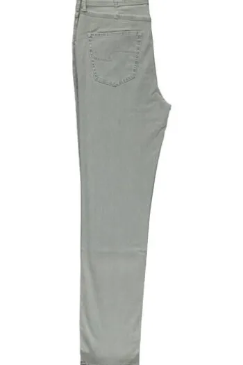 RAPHAELA BY BRAX Jeans Laura light grey used Slim Fit mit Magic-Dehnbund