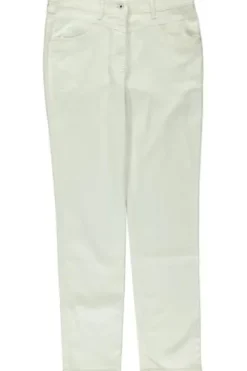 RAPHAELA BY BRAX Jeans Laura white Slim Fit mit Magic-Dehnbund