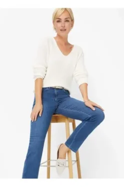 RAPHAELA BY BRAX Jeans Lora stoned Slim Fit