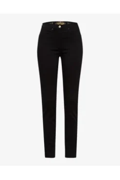 RAPHAELA BY BRAX Jeans Luca schwarz Slim Fit