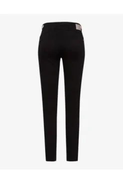 RAPHAELA BY BRAX Jeans Luca schwarz Slim Fit