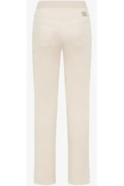 RAPHAELA BY BRAX Jeans Pamina ecru Slim Fit