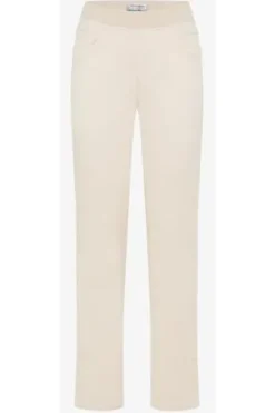 RAPHAELA BY BRAX Jeans Pamina ecru Slim Fit