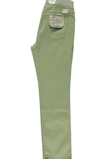 RAPHAELA BY BRAX Jeans Pamina green tea Slim Fit