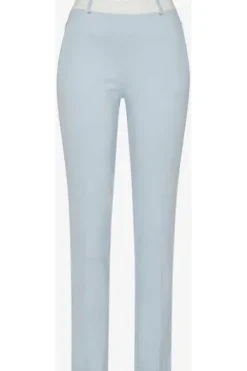 RAPHAELA BY BRAX Jersey-Hose Lillyth powder blue hellblau Slim Fit in Cool Summer Qualität