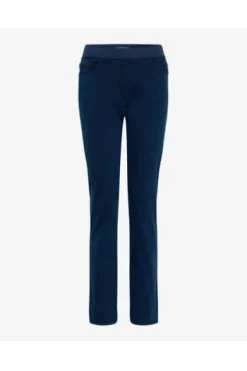 RAPHAELA BY BRAX Thermo-Jeans Pamina jeansblau Slim Fit