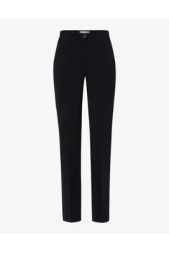 RAPHAELA BY BRAX Tuch-Hose Pauline marine Slim Fit