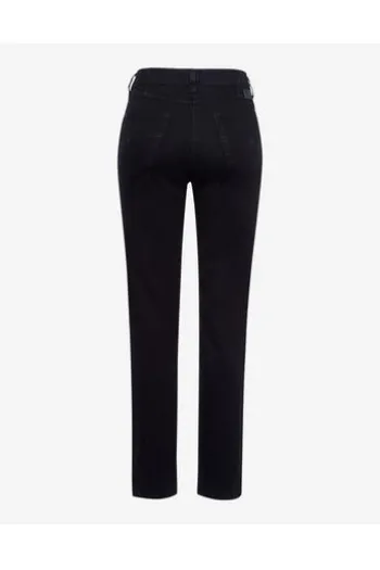 RAPHAELA BY BRAX Winter-Baumwoll-Hose Laura marine Slim Fit