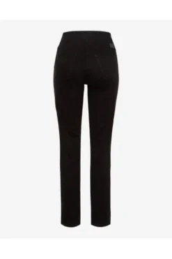 RAPHAELA BY BRAX Winter-Baumwoll-Hose Pamina marine Slim Fit