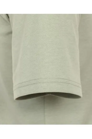 REDMOND Jersey Polo Shirt mint Regular Fit