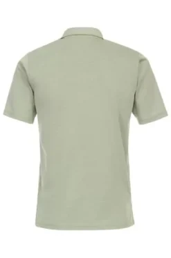 REDMOND Jersey Polo Shirt mint Regular Fit