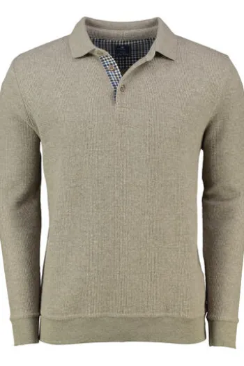 REDMOND Sweat-Shirt beige