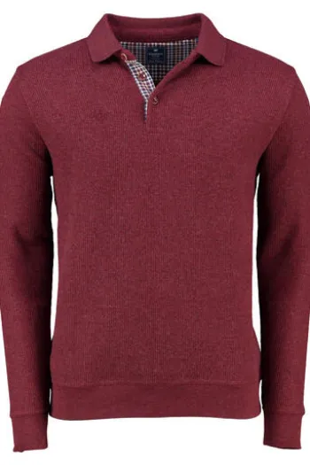 REDMOND Sweat-Shirt rot