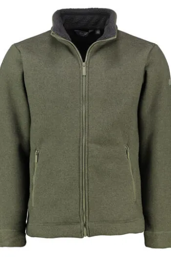 REGATTA Fleece-Jacke Garrian khaki