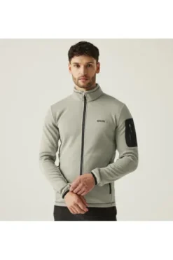REGATTA Fleece Jacke golden sand