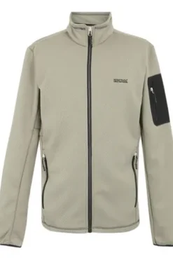 REGATTA Fleece Jacke golden sand