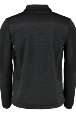 REGATTA Fleece Jacke Highton Full Zip schwarz