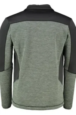 REGATTA Fleece Jacke Highton Full Zip grün