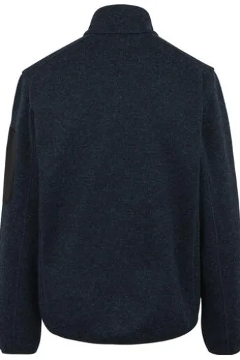REGATTA Fleece Jacke Newhill MoonLT Denim