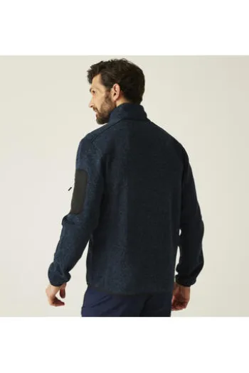 REGATTA Fleece Jacke Newhill MoonLT Denim