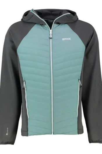 REGATTA Jacke Andreson grün
