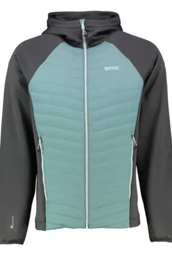 REGATTA Jacke Andreson grün