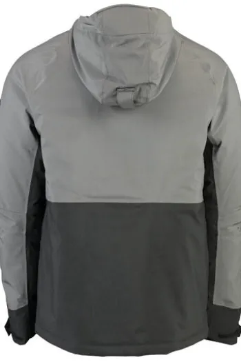 REGATTA Jacke Highton grau wasserdicht und atmungsaktiv