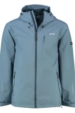 REGATTA Jacke Oklarna china blue