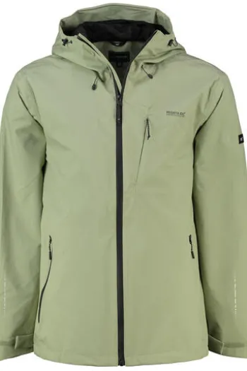 REGATTA Jacke Oklarna light sage