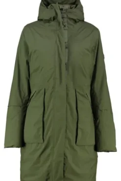 REGATTA Jacke Yewbank Oliv