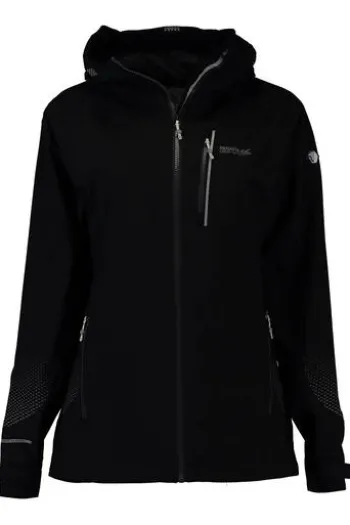 REGATTA Outdoorjacke Highton Pro schwarz