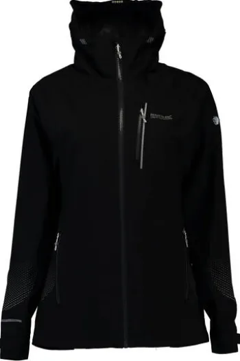 REGATTA Outdoorjacke Highton Pro schwarz