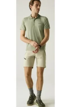 REGATTA Polo-Shirt Maverik light sage