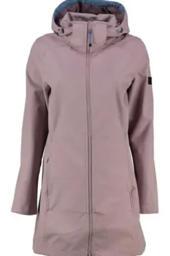REGATTA Softshell-Jacke Carisbroke Flieder