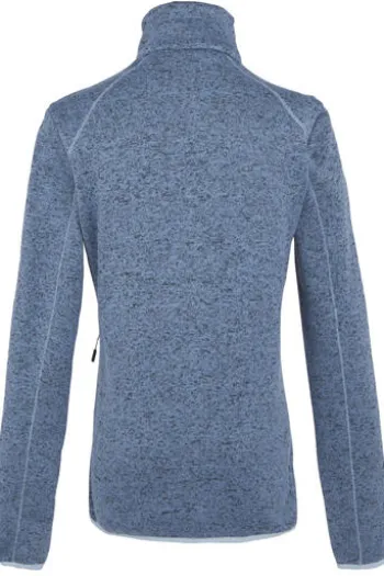 REGATTA Strickfleece-Jacke Newhill Hellblau